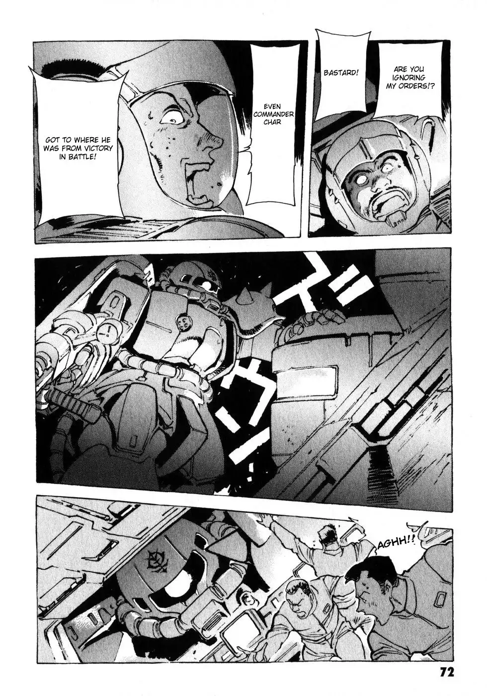 Mobile Suit Gundam: The Origin Chapter 2 24